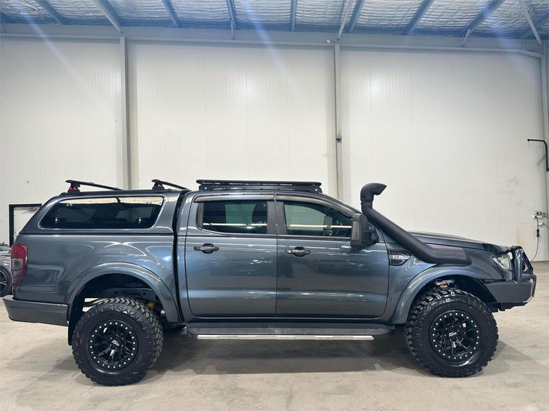 2015 Ford Ranger Wildtrak PX MkII 4X4 3.2L photo 4