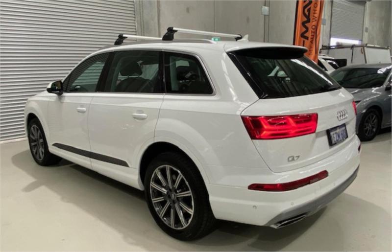2015 Audi Q7 3.0 TDI QUATTRO 4M photo 5