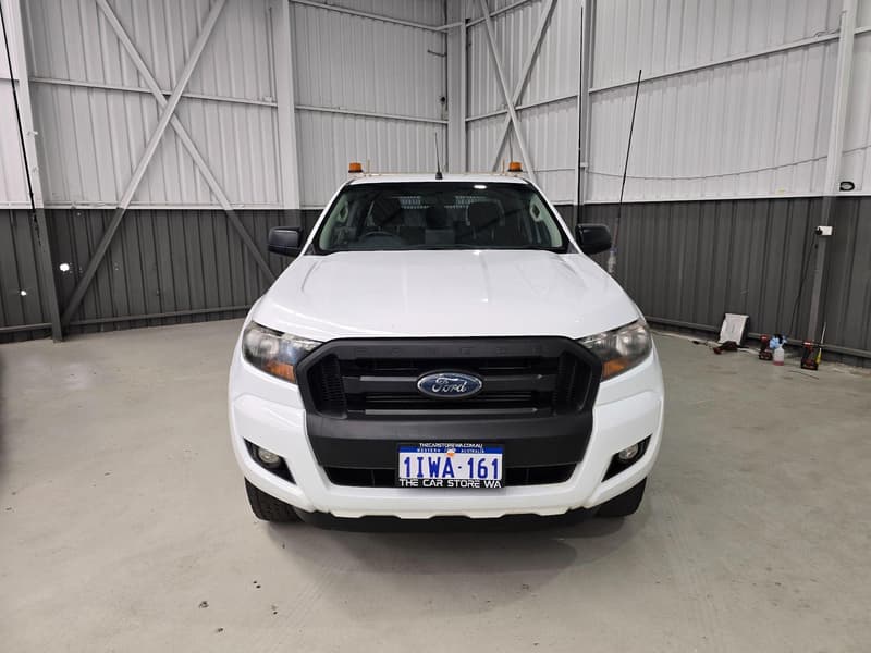 2017 Ford Ranger XL PX MkII 4X4 3.2L photo 2