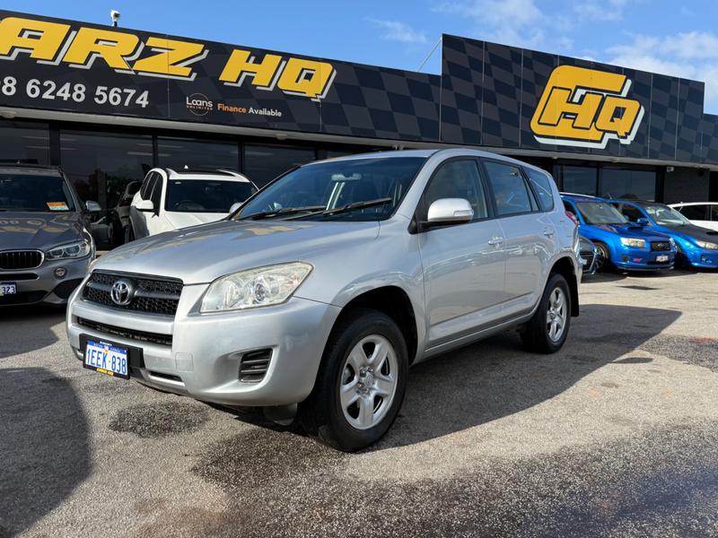 2013 Toyota RAV4 CV (4x4) Automatic  photo 5