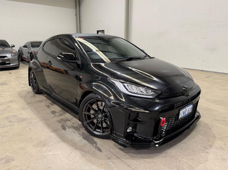 2021 Toyota Yaris GR GXPA16R photo 3