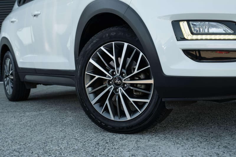 2021 Hyundai Tucson Active X TL4 photo 3