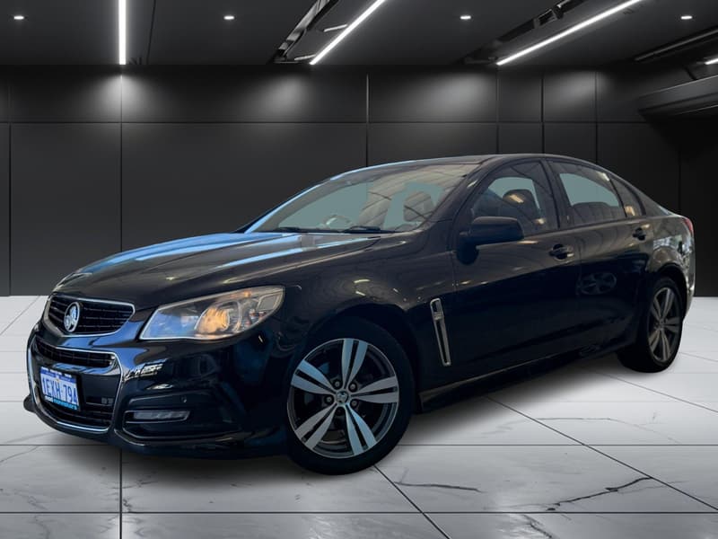 2013 Holden Commodore SV6 VF