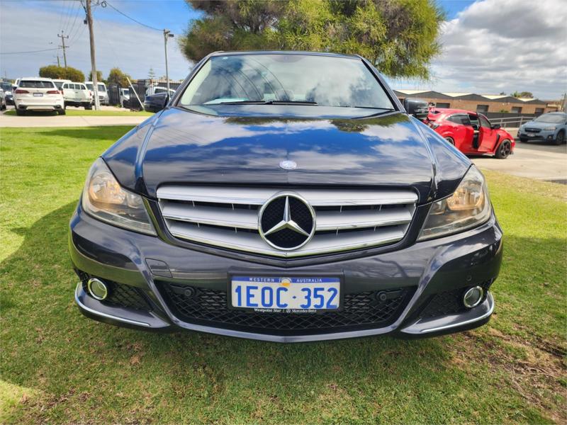 2011 Mercedes-Benz 250 AVANTGARDE BE W204 MY11 photo 3