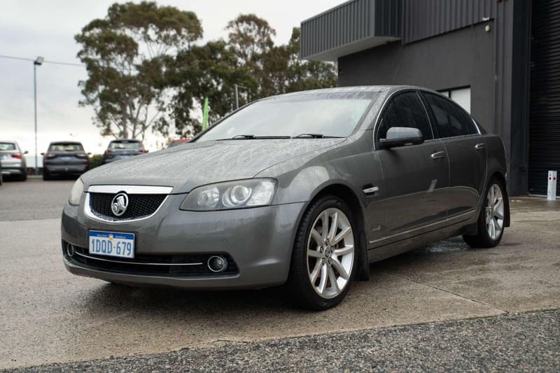 2011 Holden Calais V VE Series II photo 5