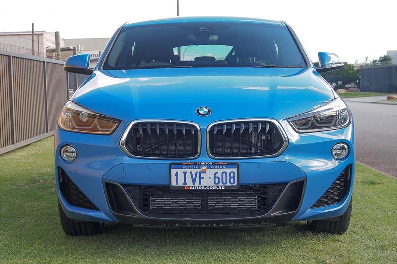 2020 BMW X2 sDRIVE20i M SPORT F39 photo 5