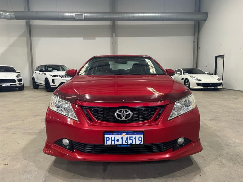 2015 Toyota Aurion Sportivo GSV50R photo 2
