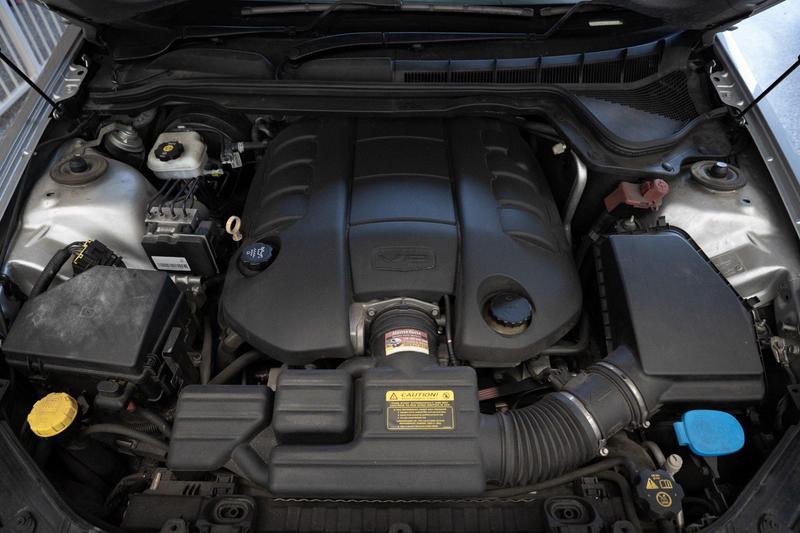 2010 Holden Ute SS VE Rear Wheel Drive photo 5