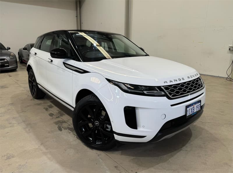 2020 Land Rover Range Rover Evoque D150 SE L551 photo 3