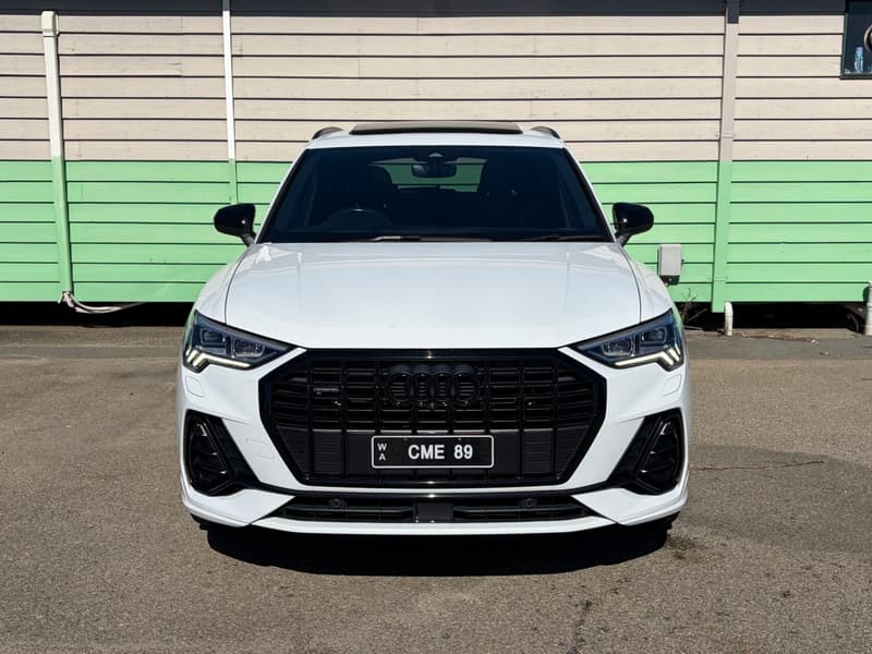 2020 Audi Q3 40 TFSI S line F3 photo 2