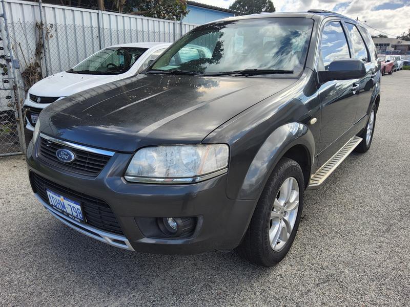 2010 Ford TERRITORY TS (RWD) photo 3
