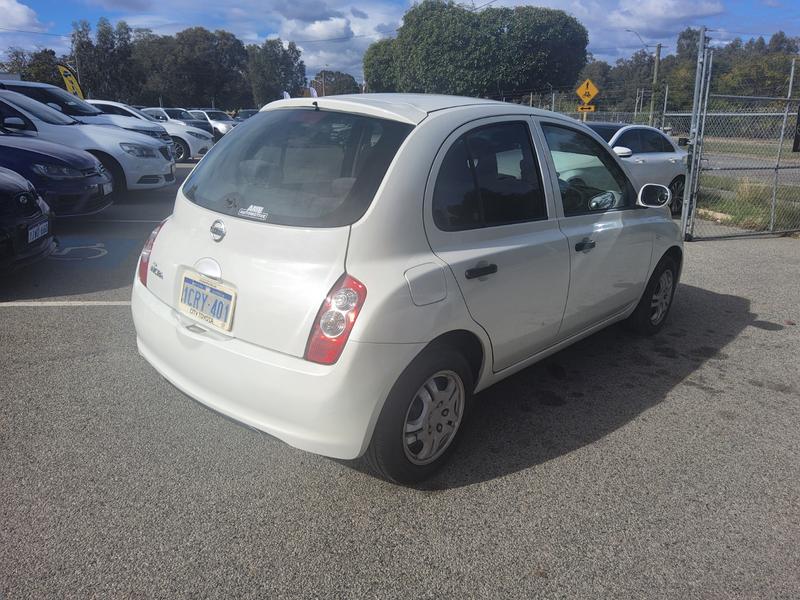 2007 Nissan MICRA $5999 photo 5