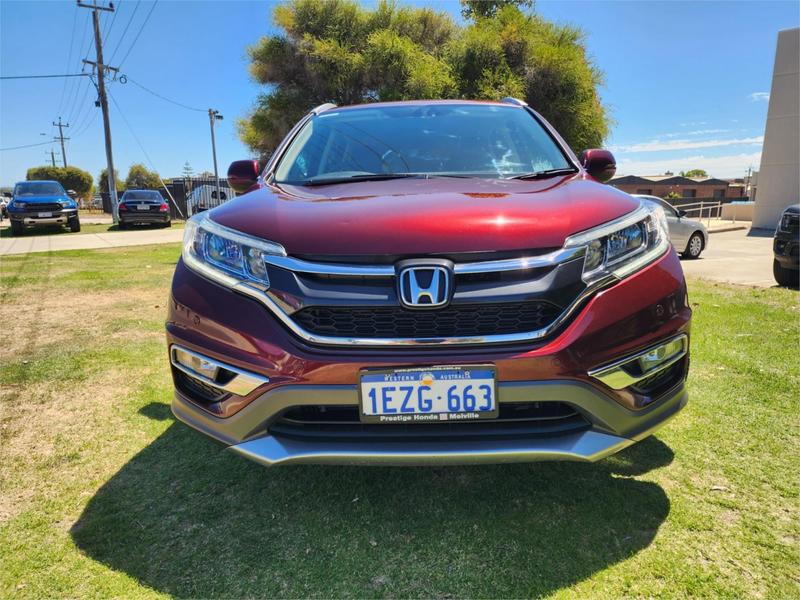 2016 Honda CR-V VTi-S RM Series II photo 3