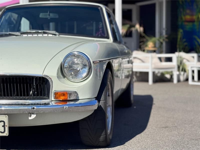 1970 MG B GT Mk 2 photo 5