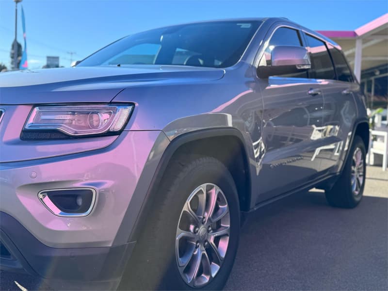 2015 Jeep GRAND CHEROKEE LAREDO (4x2) WK MY15 photo 4