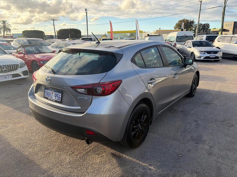 2016 Mazda 3 Neo BM Series photo 4