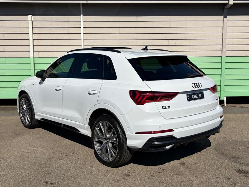 2020 Audi Q3 40 TFSI S line F3 photo 5