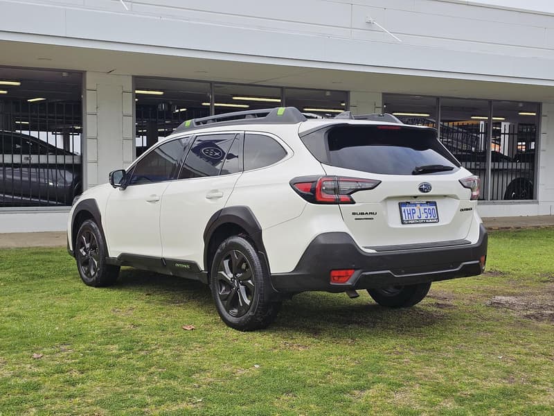 2022 Subaru Outback AWD Sport 6GEN Auto AWD MY22 photo 5