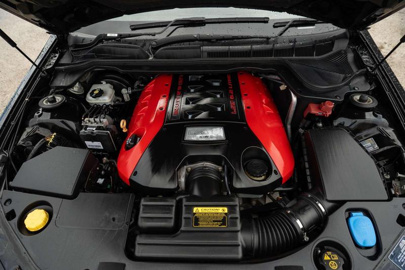 2011 Other Special Vehicles Maloo R8 E Series 3 Rear Wheel Drive photo 4