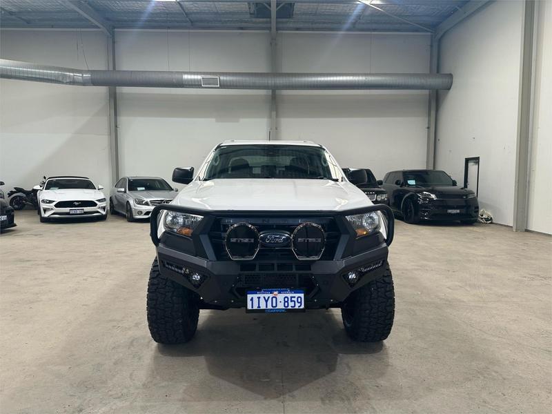 2020 Ford Ranger XL PX MkIII 4X4 3.2L photo 3