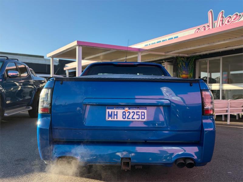 2010 Holden Commodore SS VE MY10 REAR WHEEL DRIVE photo 5