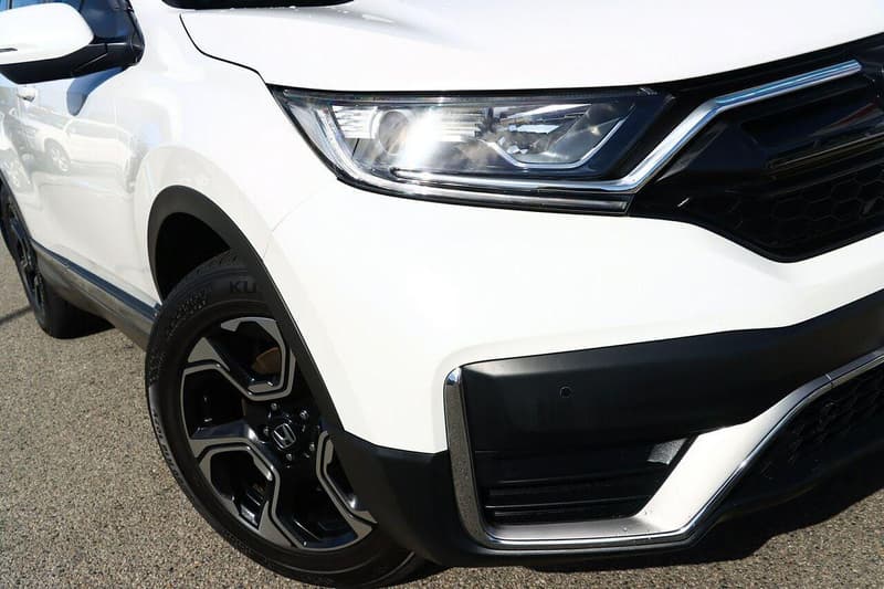 2021 Honda CR-V VTi L AWD RW photo 2