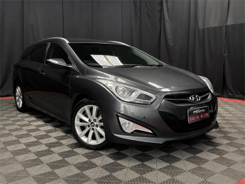 2012 Hyundai i40 ELITE VF photo 4