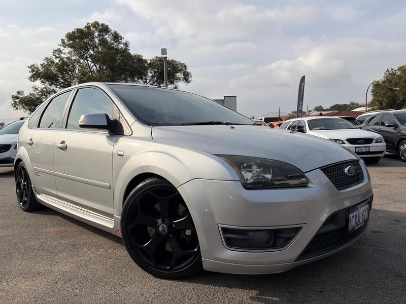 2007 Ford Focus XR5 Turbo LS