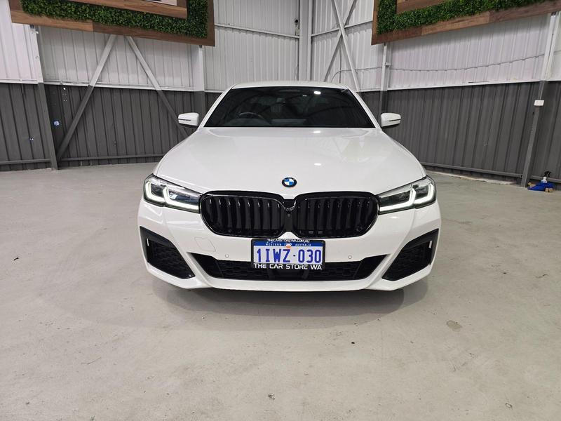 2023 BMW 5 Series 530d M Sport G30 LCI photo 2