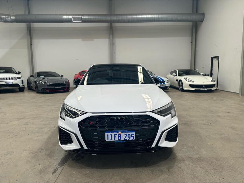 2024 Audi S3 GY photo 2