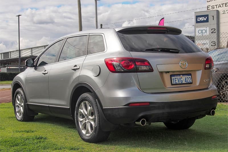 2015 Mazda CX-9 CLASSIC (FWD) MY14 photo 2
