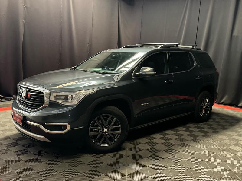 2019 Holden Acadia LTZ (2WD) AC MY19 photo 2