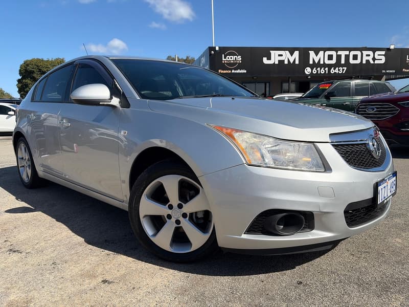 2013 Holden Cruze EQUIPE JH MY14 — primary photo