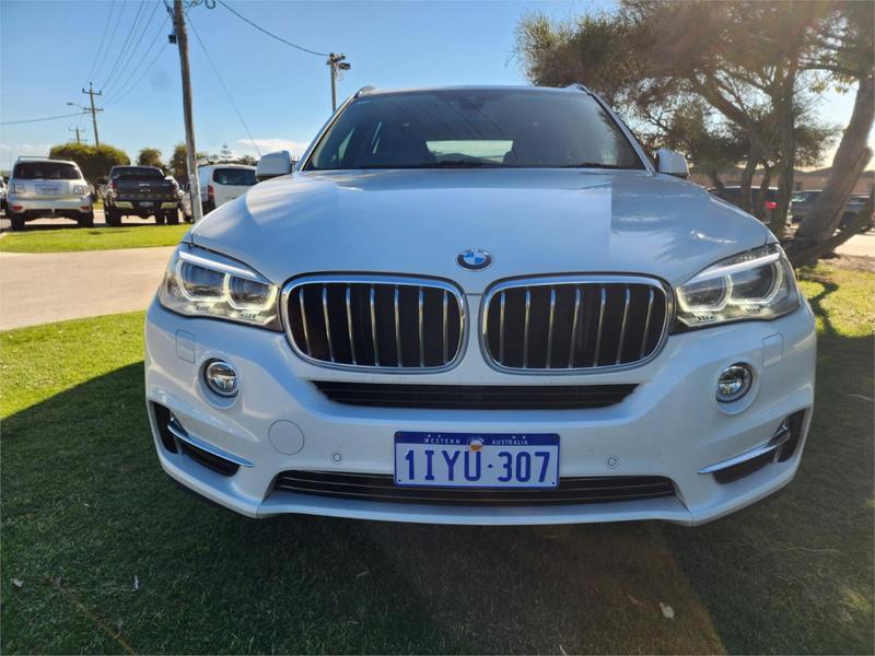 2016 BMW X5 sDRIVE 25d F15 MY16 photo 3