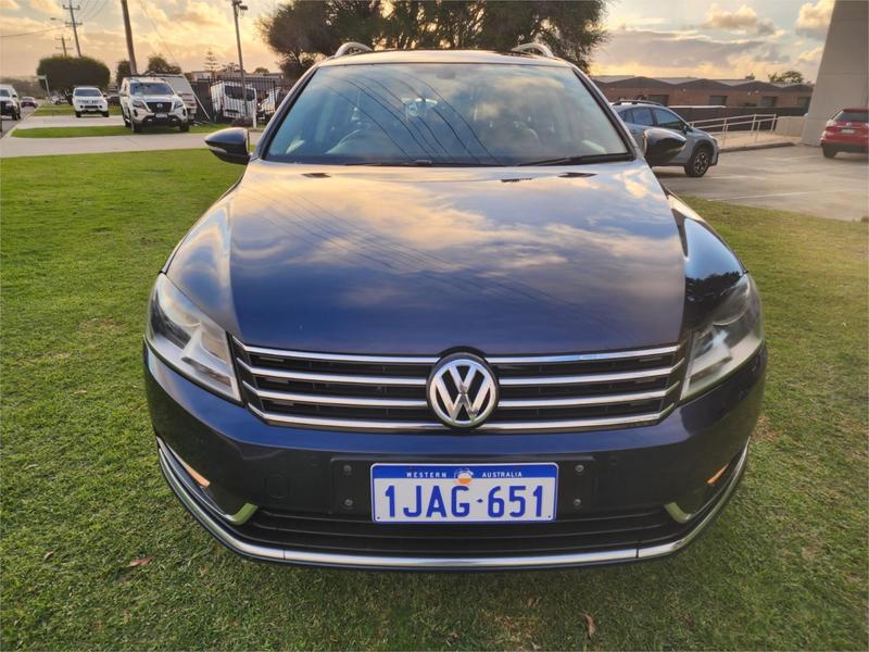 2014 Volkswagen Passat 118 TSI 3C MY15 photo 3