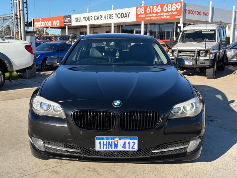 2012 BMW 5 Series 520d F10 photo 2