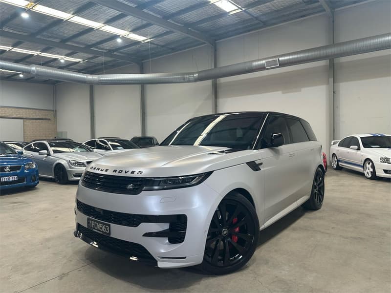2025 Land Rover Range Rover Sport D350 Dynamic HSE L461