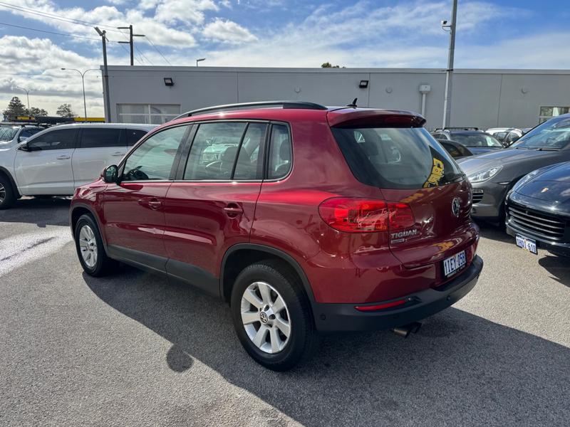 2013 Volkswagen TIGUAN 132 TSI PACIFIC FROM $57 PER WEEK  photo 3