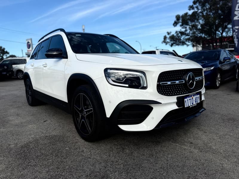 2021 Mercedes-Benz GLB-Class 250 4MATIC X247 MY21 photo 3