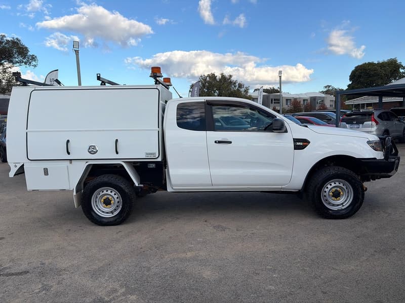 2019 Ford Ranger XL PX MkIII 4X4 3.2L photo 3
