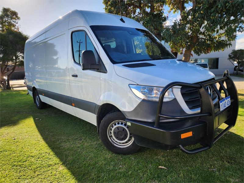 2023 Mercedes-Benz Sprinter 315CDI VS30 LWB RWD 907 MY23 — primary photo