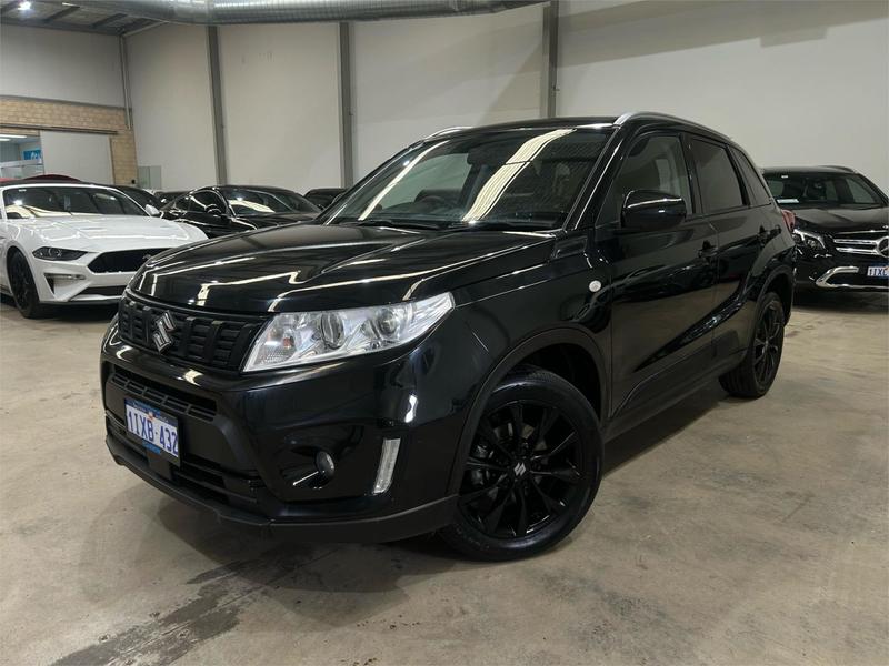 2020 Suzuki Vitara LY Series II