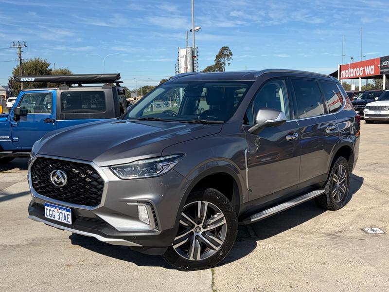 2022 LDV D90 Executive SV9A — primary photo