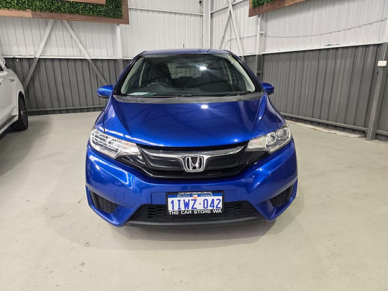 2017 Honda Jazz VTi GF photo 2