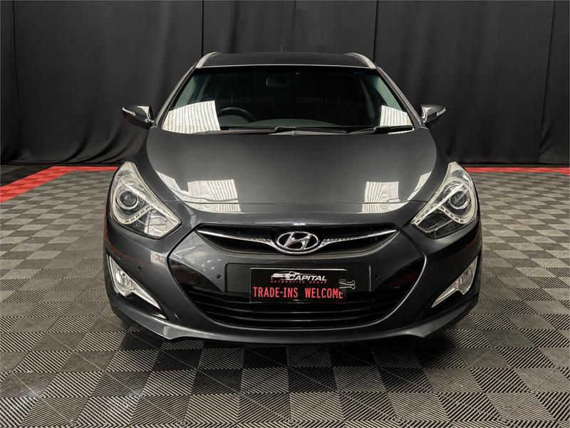 2012 Hyundai i40 ELITE VF photo 3
