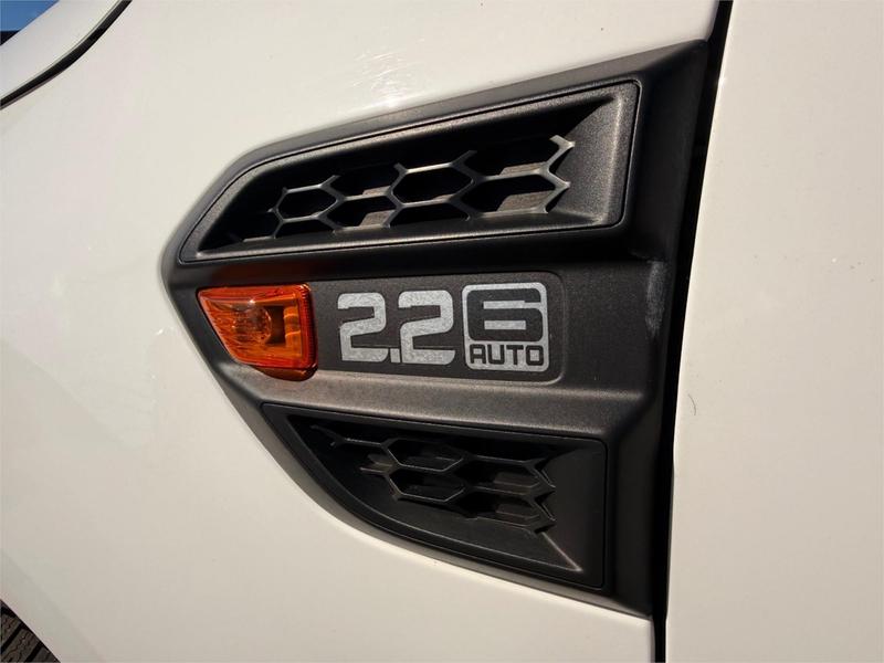 2020 Ford Ranger XL PX MkIII 4X4 2.2L photo 5