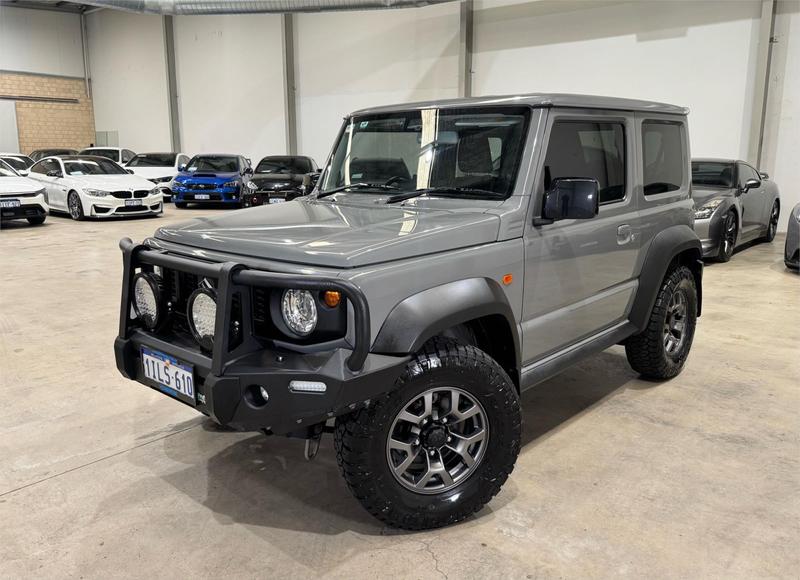 2020 Suzuki Jimny GJ