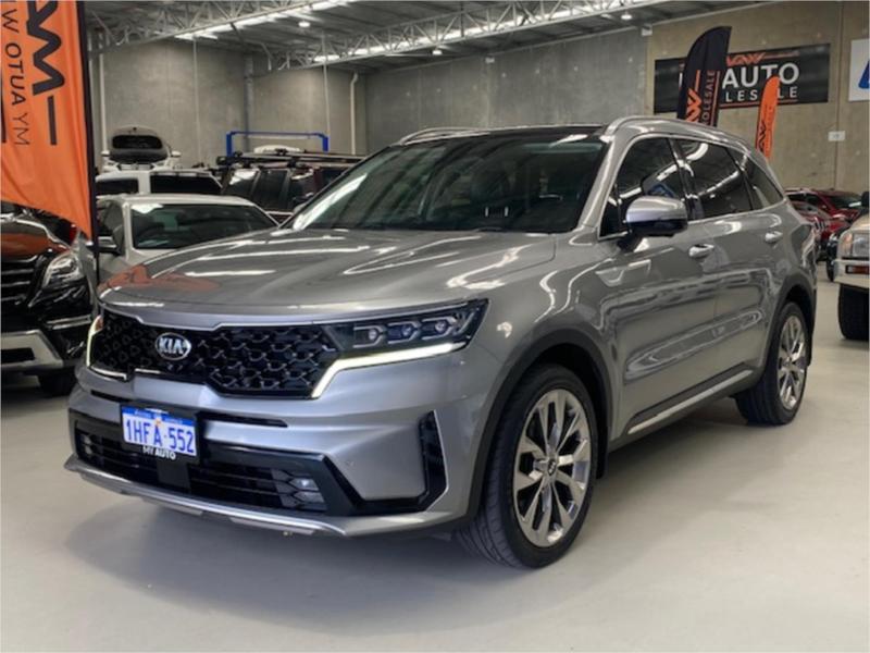 2021 Kia Sorento GT-Line MQ4 photo 3