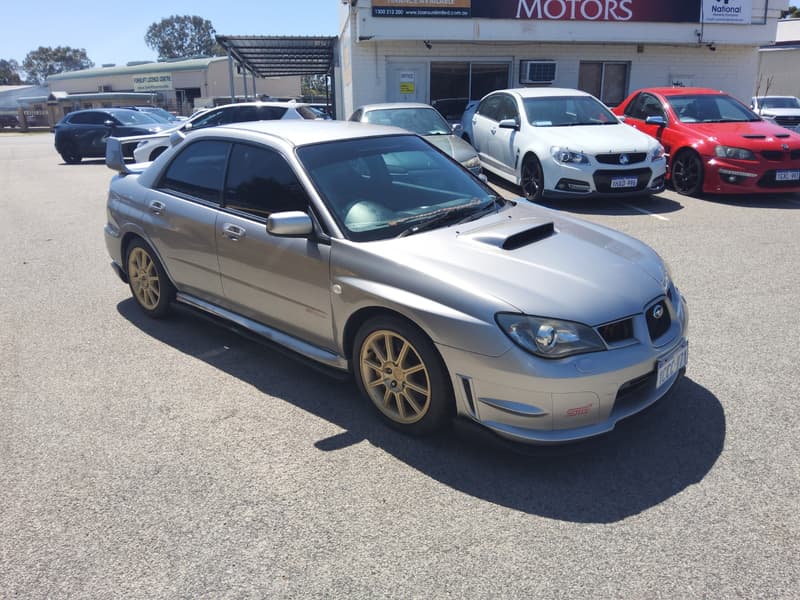 2005 Subaru IMPREZA WRX STi *3 YEAR WARRANTY*