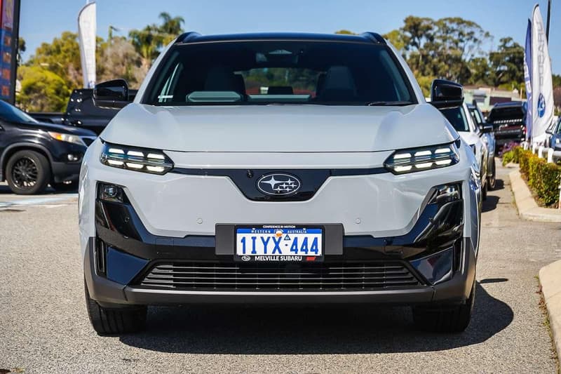 2026 Subaru Uncharted AWD E2-1 photo 3